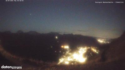 Wormser Hütte – Zimbablick