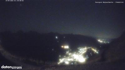 Wormser Hütte – Zimbablick