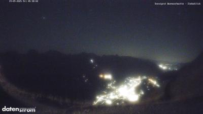 Wormser Hütte – Zimbablick