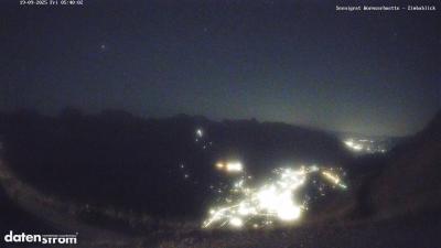 Wormser Hütte – Zimbablick