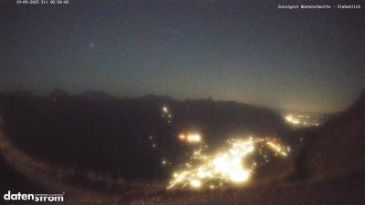 Wormser Hütte – Zimbablick