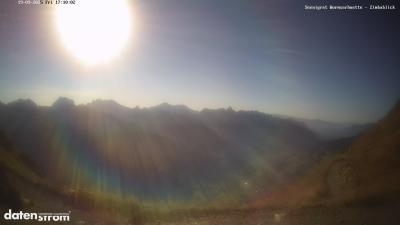 Wormser Hütte – Zimbablick