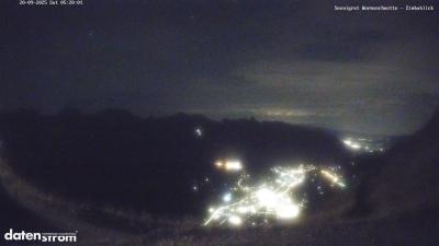 Wormser Hütte – Zimbablick