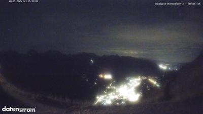 Wormser Hütte – Zimbablick