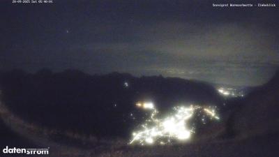 Wormser Hütte – Zimbablick