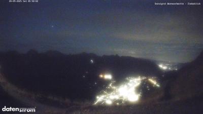 Wormser Hütte – Zimbablick