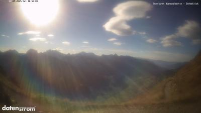 Wormser Hütte – Zimbablick