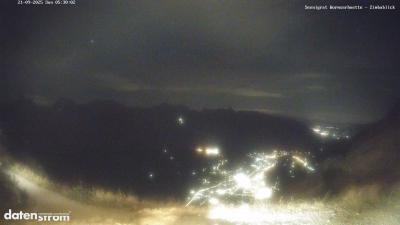 Wormser Hütte – Zimbablick