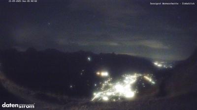 Wormser Hütte – Zimbablick