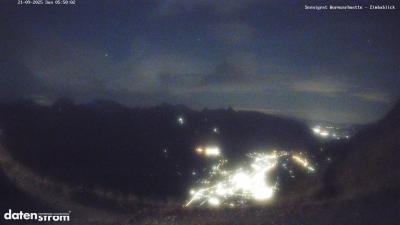 Wormser Hütte – Zimbablick