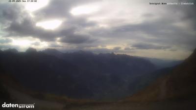 Wormser Hütte – Zimbablick