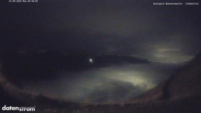 Wormser Hütte – Zimbablick