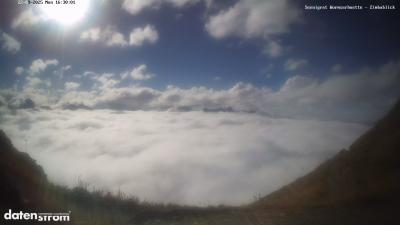 Wormser Hütte – Zimbablick