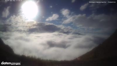 Wormser Hütte – Zimbablick