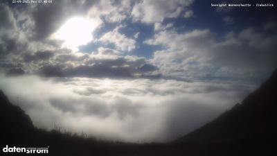 Wormser Hütte – Zimbablick