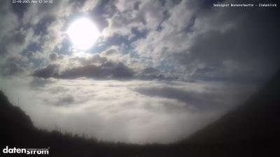 Wormser Hütte – Zimbablick