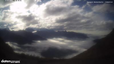 Wormser Hütte – Zimbablick