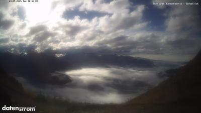 Wormser Hütte – Zimbablick