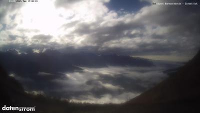 Wormser Hütte – Zimbablick