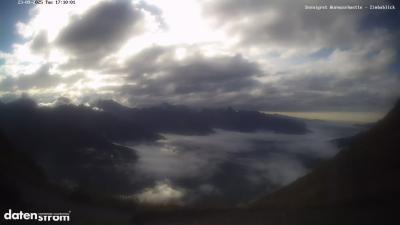 Wormser Hütte – Zimbablick