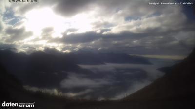 Wormser Hütte – Zimbablick