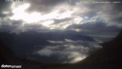 Wormser Hütte – Zimbablick