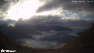 Wormser Hütte – Zimbablick