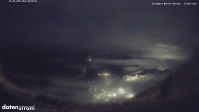 Wormser Hütte – Zimbablick