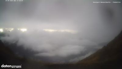 Wormser Hütte – Zimbablick