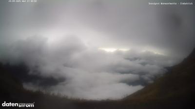 Wormser Hütte – Zimbablick