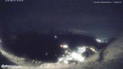 Wormser Hütte – Zimbablick