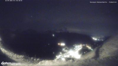 Wormser Hütte – Zimbablick