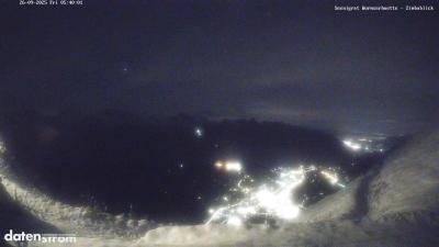 Wormser Hütte – Zimbablick