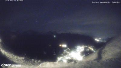 Wormser Hütte – Zimbablick