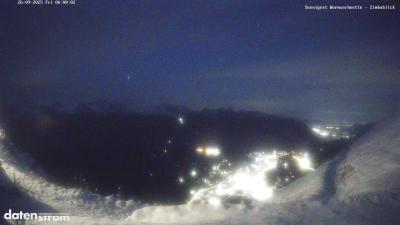 Wormser Hütte – Zimbablick