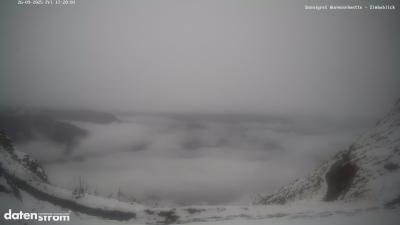 Wormser Hütte – Zimbablick