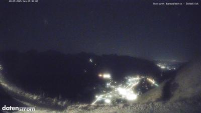 Wormser Hütte – Zimbablick