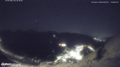 Wormser Hütte – Zimbablick