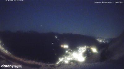 Wormser Hütte – Zimbablick