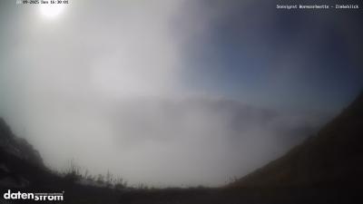 Wormser Hütte – Zimbablick