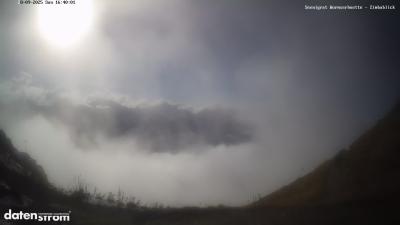 Wormser Hütte – Zimbablick