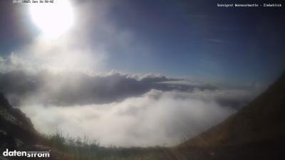 Wormser Hütte – Zimbablick