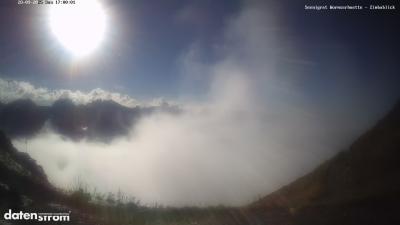 Wormser Hütte – Zimbablick