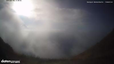 Wormser Hütte – Zimbablick