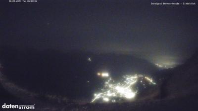 Wormser Hütte – Zimbablick