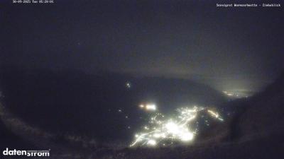 Wormser Hütte – Zimbablick