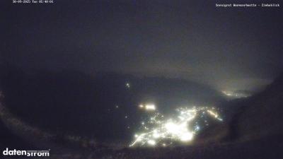 Wormser Hütte – Zimbablick