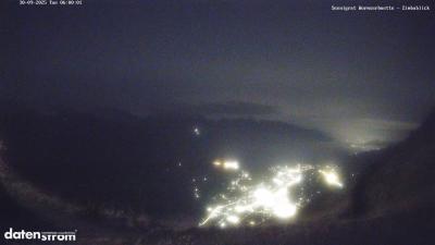 Wormser Hütte – Zimbablick