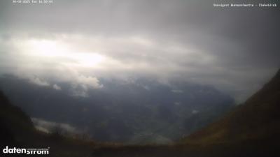 Wormser Hütte – Zimbablick