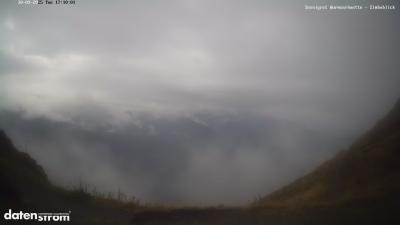 Wormser Hütte – Zimbablick